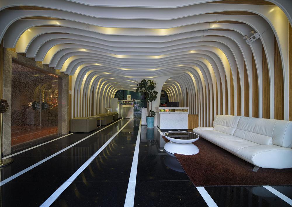 Paco Hotel Guangzhou Jiangtai Road Metro Branch Exterior foto